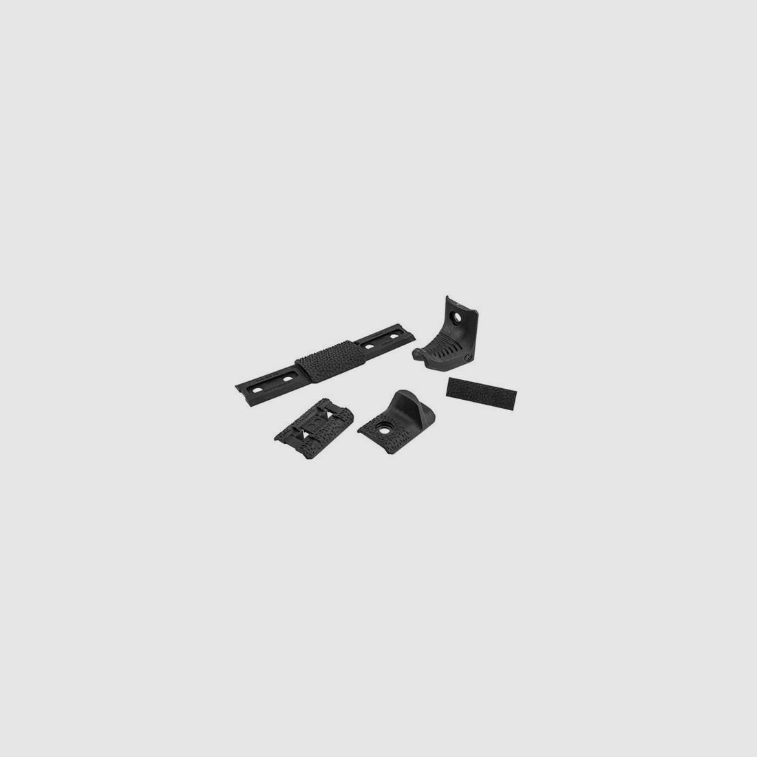 Kit di fermo per mano Magpul - M-Lok - Nero