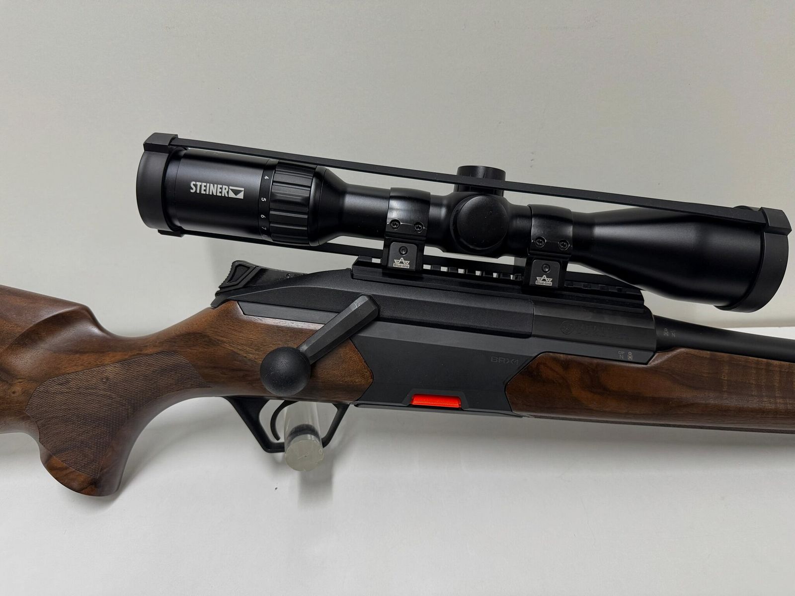 BERETTA BRX-1 Luxus mit Holzschaft Klasse 3 | SET