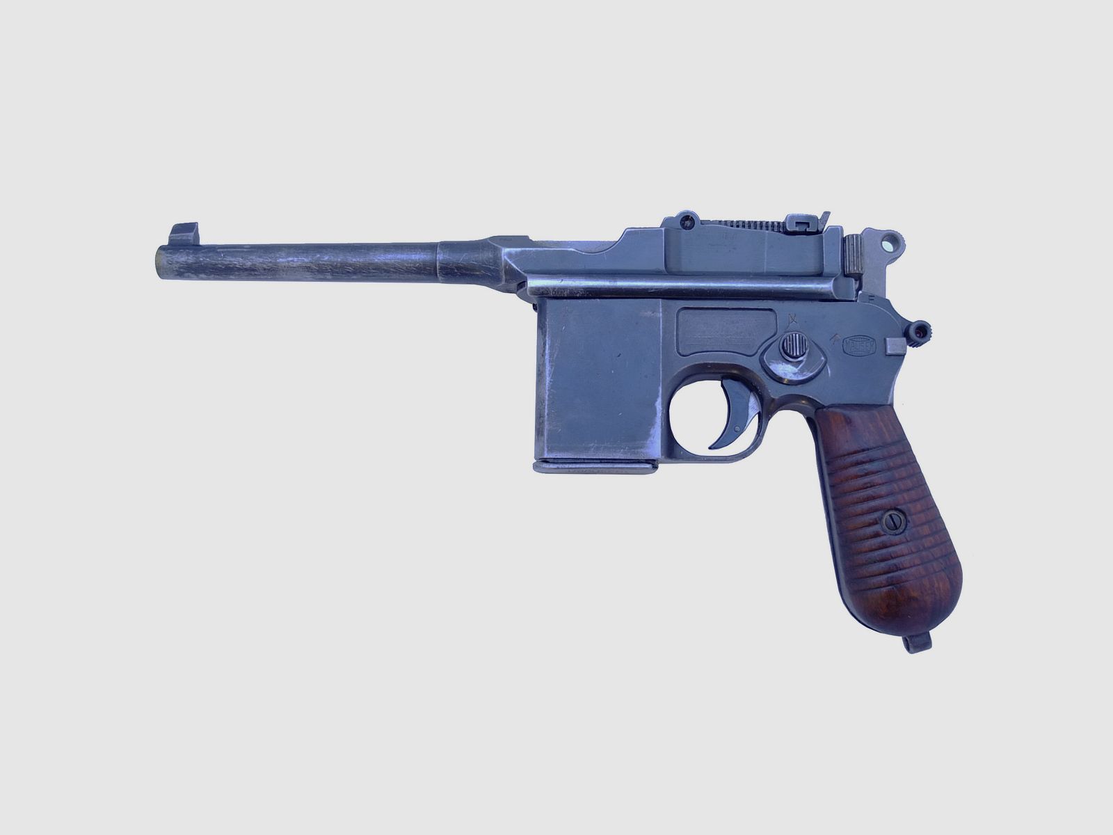 Mauser 712 Schnellfeuer, Bild 2 von 4