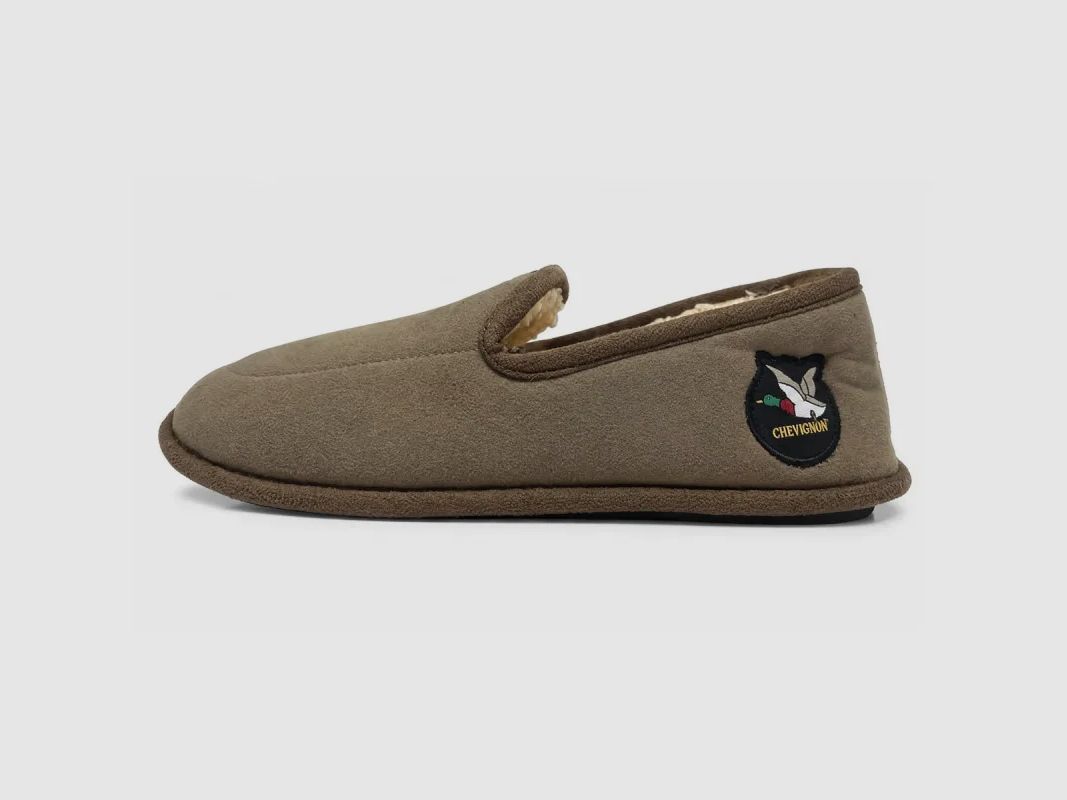 Mule da Uomo Chevignon Freinis - Edizione Limitata Taupe, immagine 2 di 6