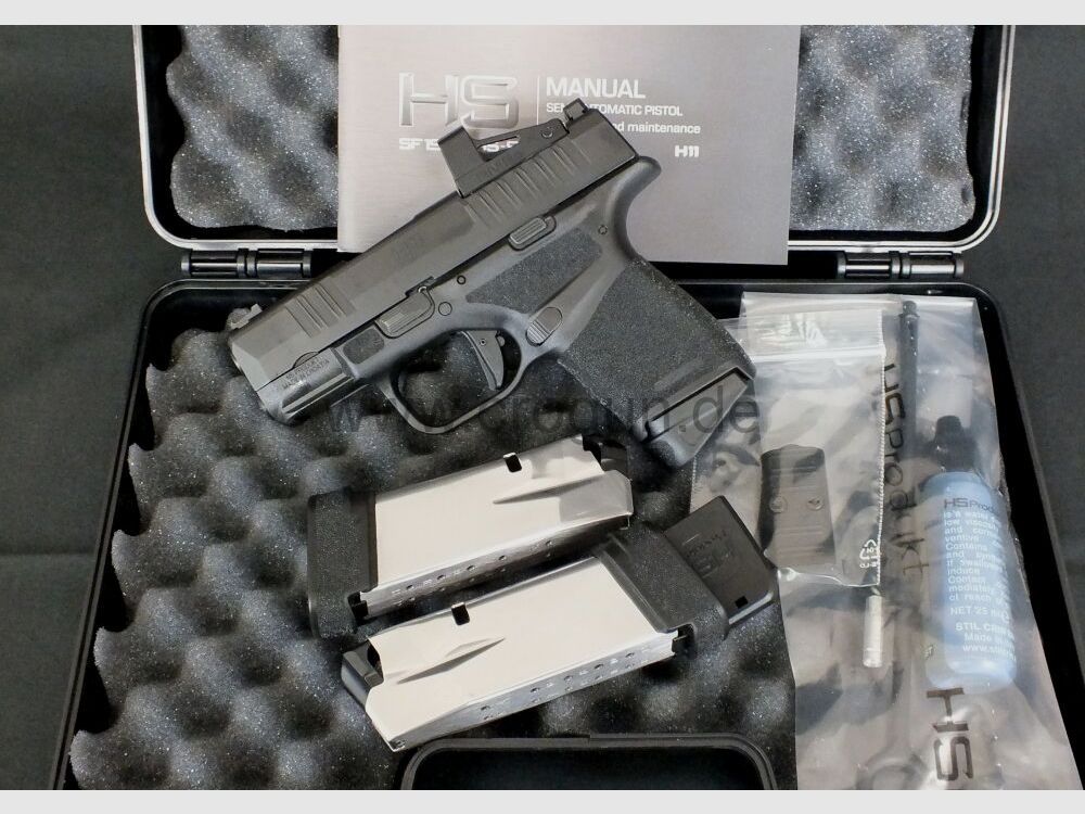 HS Produkt H11 RDR + Shield RMSc