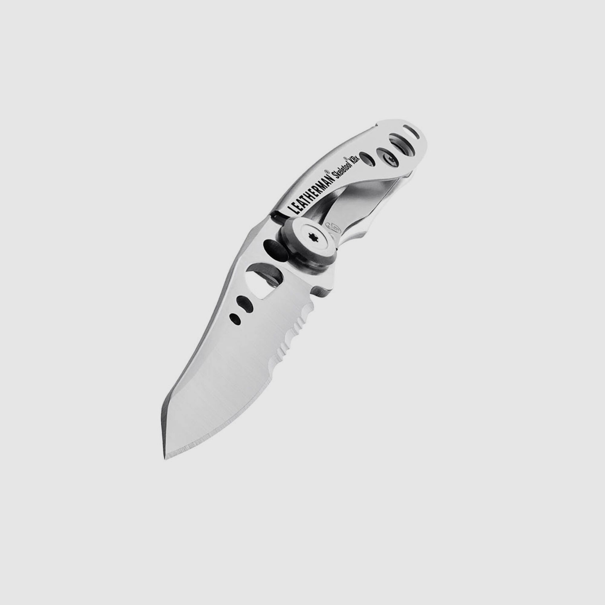 Leatherman SKELETOOL KBX ze stali nierdzewnej
