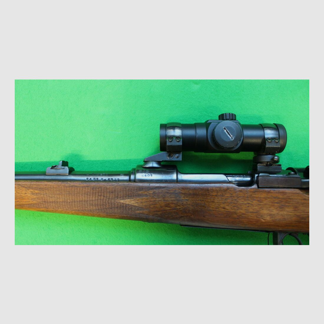 Mauser 98
