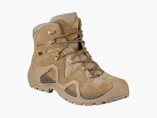 Lowa LOWA Einsatzstiefel Zephyr GTX MID TF coyote Frauen