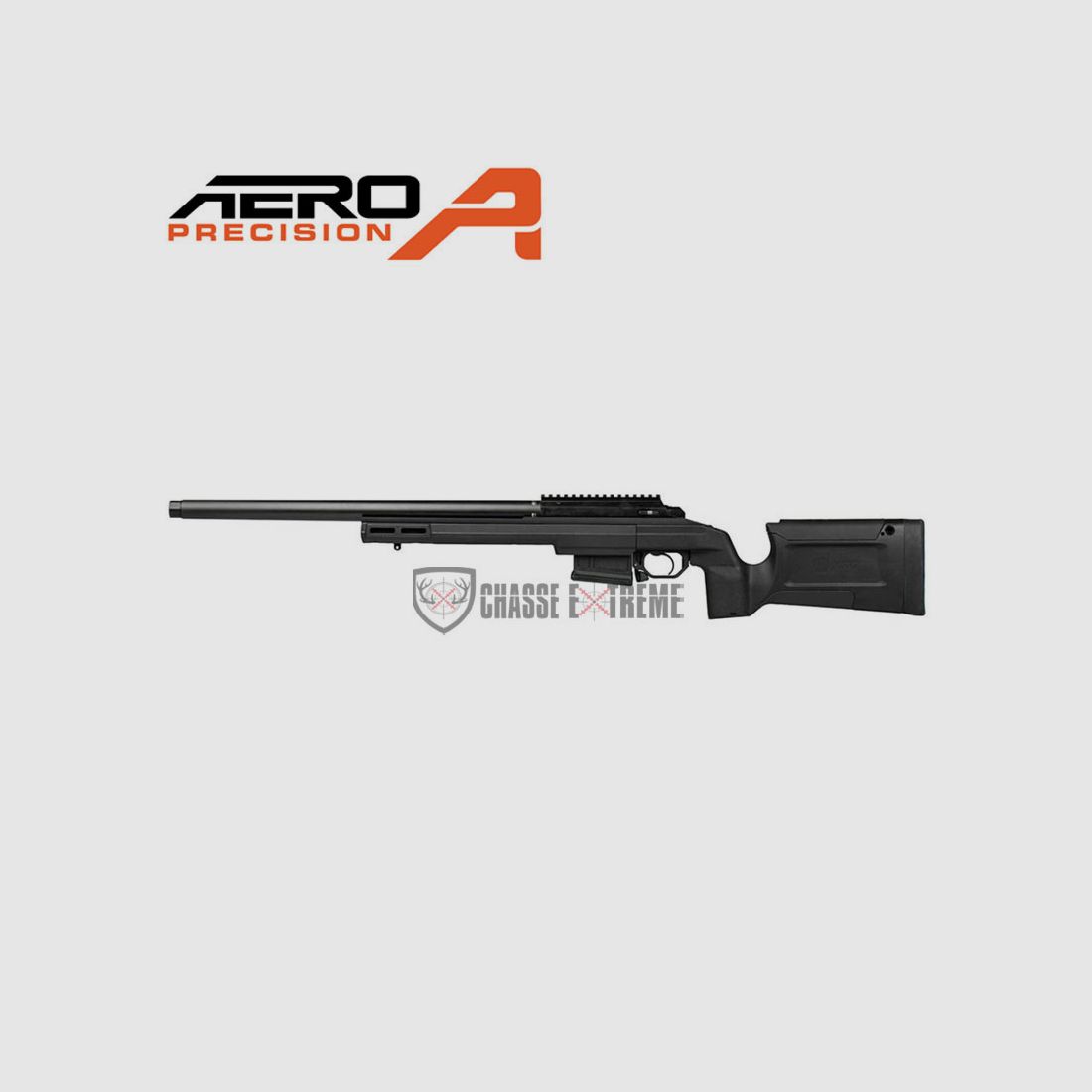 Geweer AERO PRECISION Solus Bravo 20'' Kal 308 Win, afbeelding 3 van 3