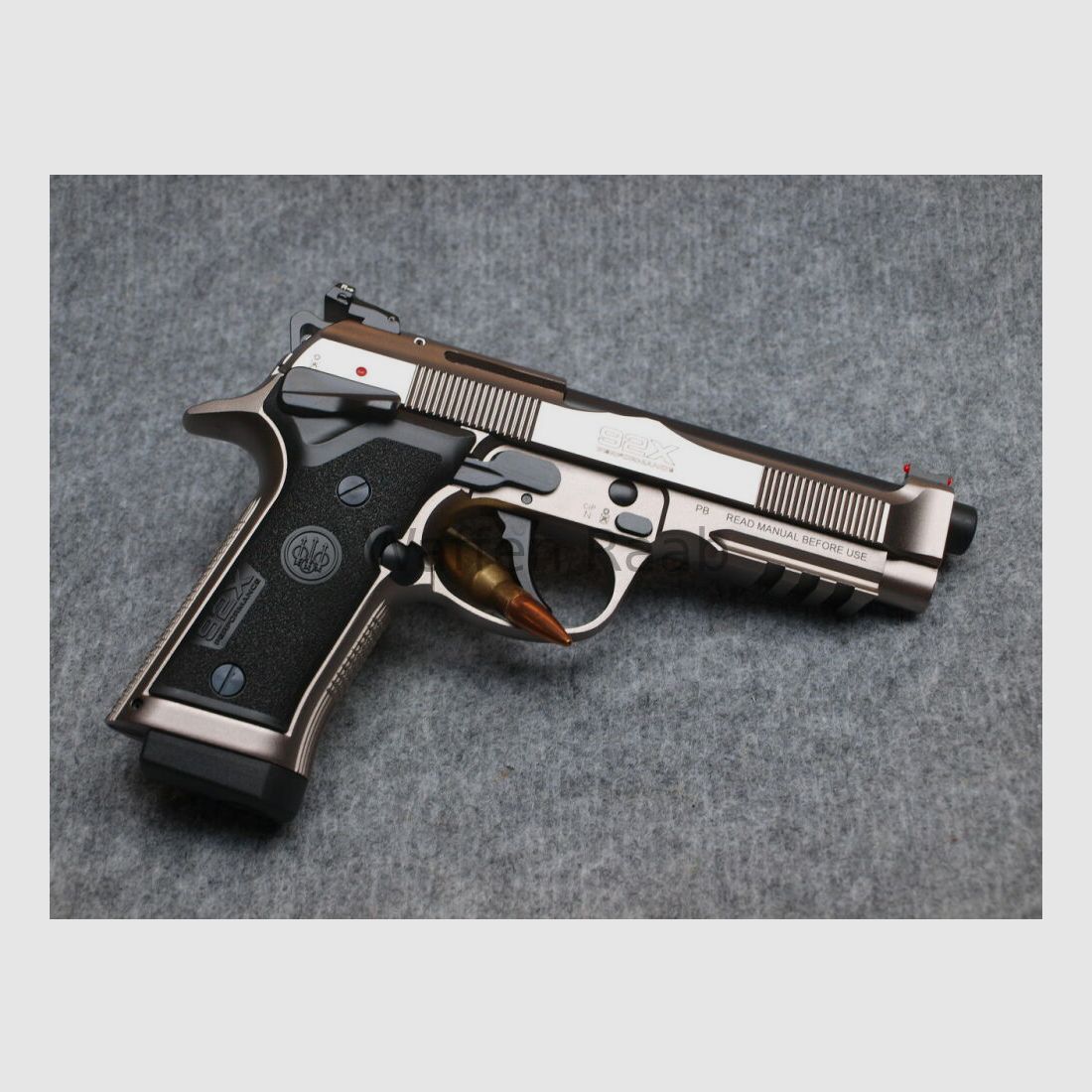 Beretta 92X Performance Productie Beretta 92X Performance Productie