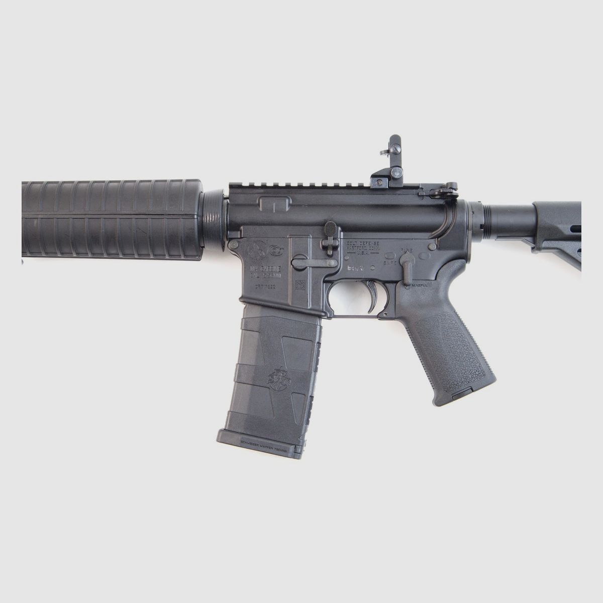 Colt M4 Karabiner Kal. 223 Remington, Bild 10 von 14