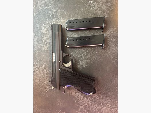 Sehr schöne Sig 210