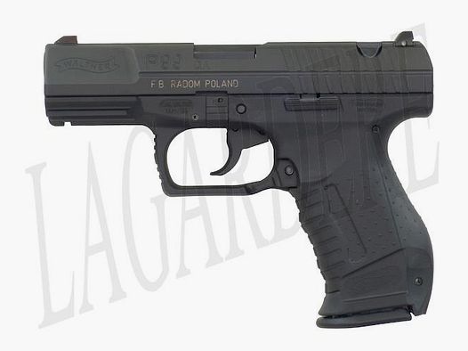 WALTHER P99 QA RADOM POLEN D’EXPO (PISTOLE)