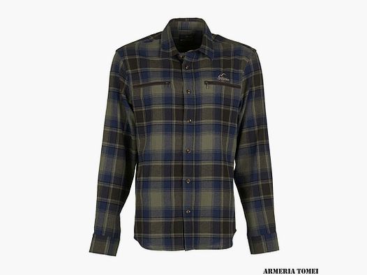 UNIVERS – FLANELLHEMD SCHOTTISCH (94131 942)