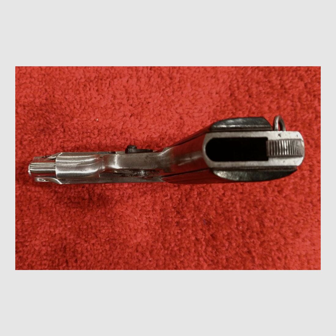 Beretta M1934 7.65mm Browning