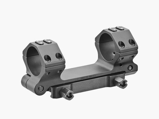 ERATAC Blockmontage Ø 30 mm mit einstellbarer Vorneigung 0-20 MIL / mrad Bauhöhe 20,0