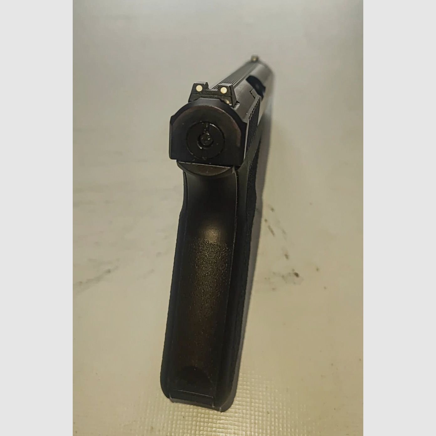 Heckler&Koch P7 PSP 9mm Luger mit Zubehör in OVP *neuwertig* HK - keine P7M8 P7M13