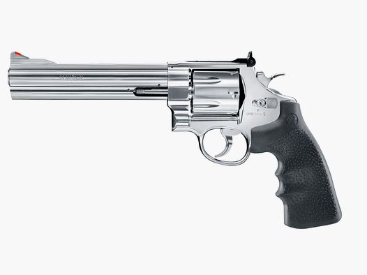 Smith & Wesson 629 6,5 Inch Revolver Full Metal Co2 -F-