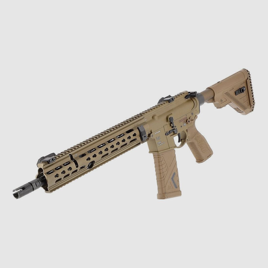 Heckler & Koch H&K G95K / 6mm / Elektro / SEMI, Bild 6 von 13