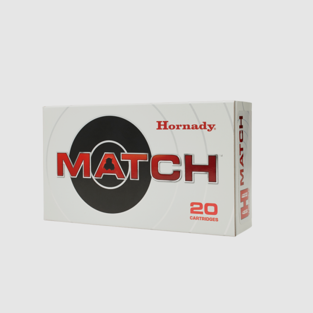 6.5 Creedmoor Hornady MATCH™ 147 gr ELD® VE20