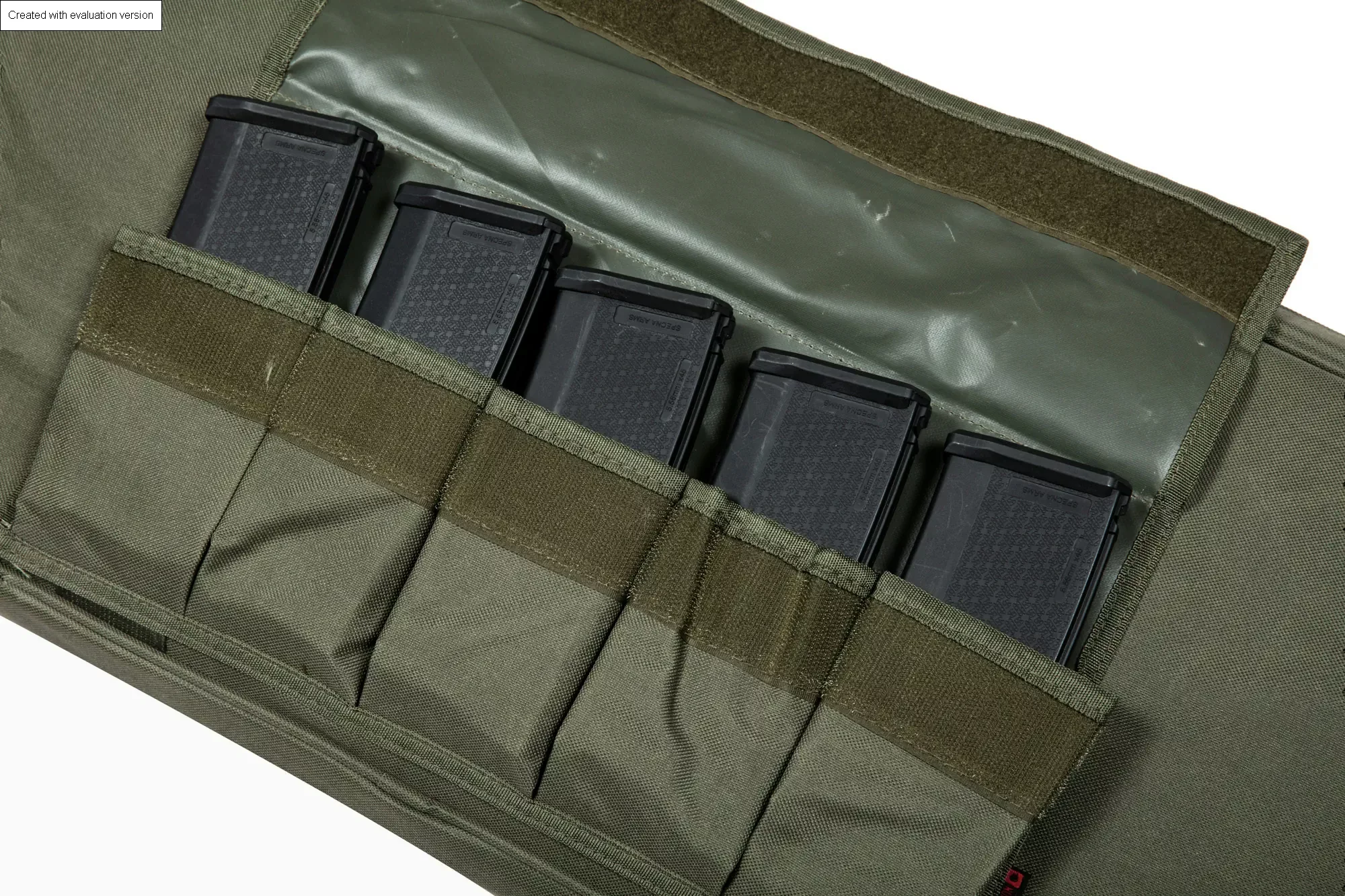 NP PMC Essentials Soft Rifle Bag 46" – Green, image 8 of 10