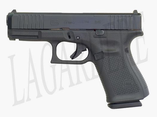 GLOCK 19 GEN. 5 MOS (PISTOLE)