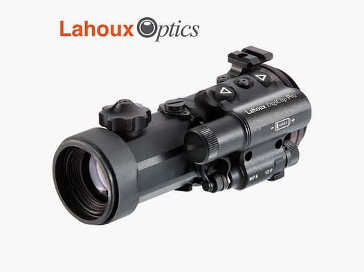 Lahoux Digiclip Pro Appareil de Vision Nocturne