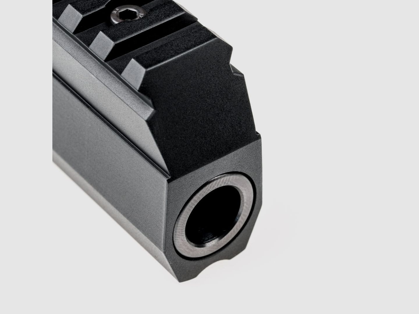 AUSVERKAUF | Tuninglauf + Abdeckung | Tuning Barrel + Barrel Shroud / Cover | HDP50 + GEN.1 | T4E | Plug and Play