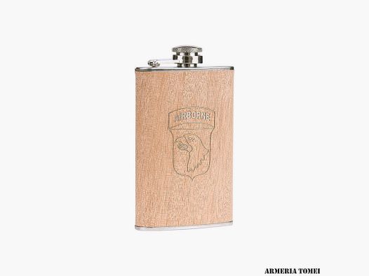 FOSTEX – Edelstahlflasche 5oz 101ST AIRBONE
