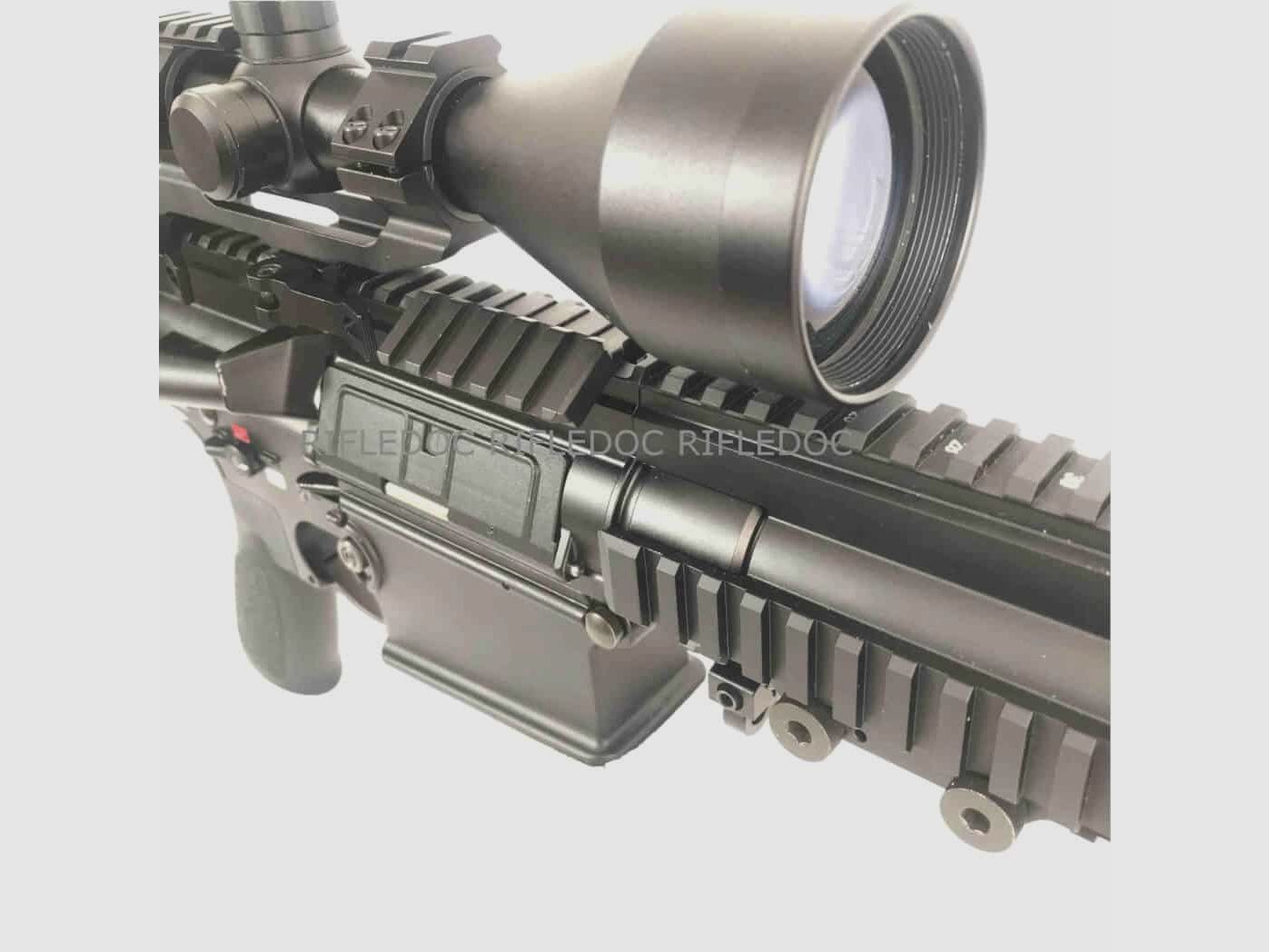 Offset 45 Grad für 21mm Picatinny Rail / Schiene
