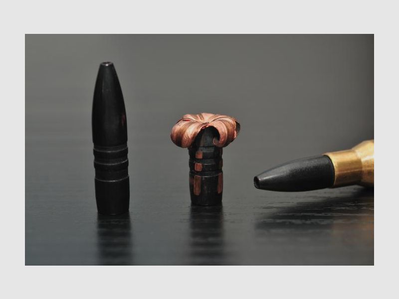 Kal. 308 Fiocchi Freccia Nera 165 Granen verpakking van 20 st., afbeelding 1 van 26