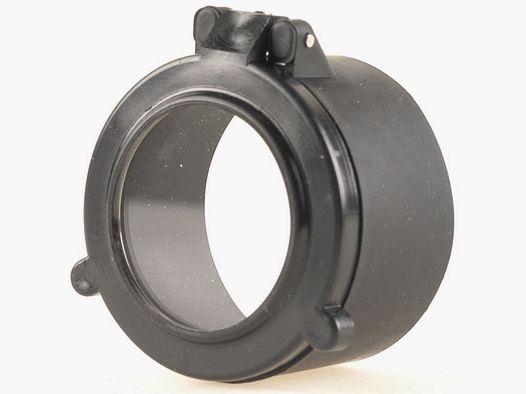 Butler Creek Blizzard Clear-Cover Eyepiece Protector with Window 45.72-48.006mm/1.8-1.89" #7