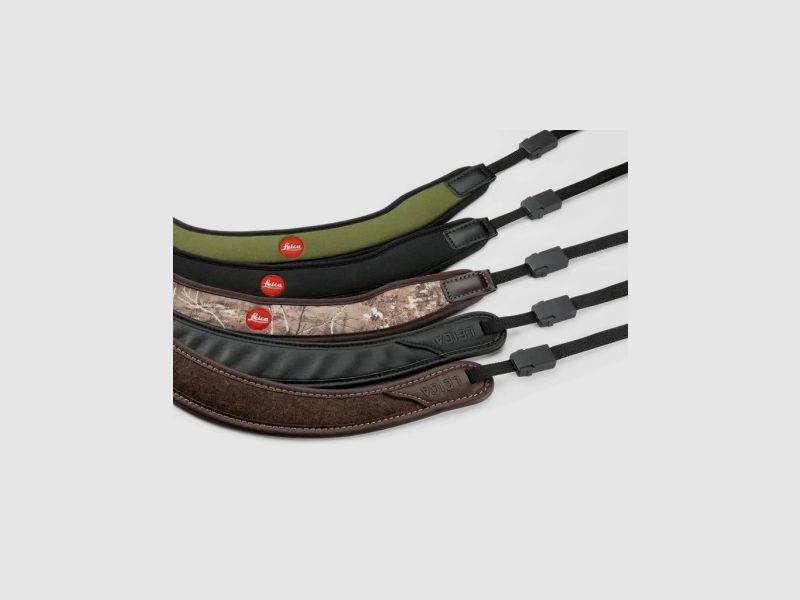 Leica Sangle en Cuir Marron pour Jumelles Loden, image 4 sur 5