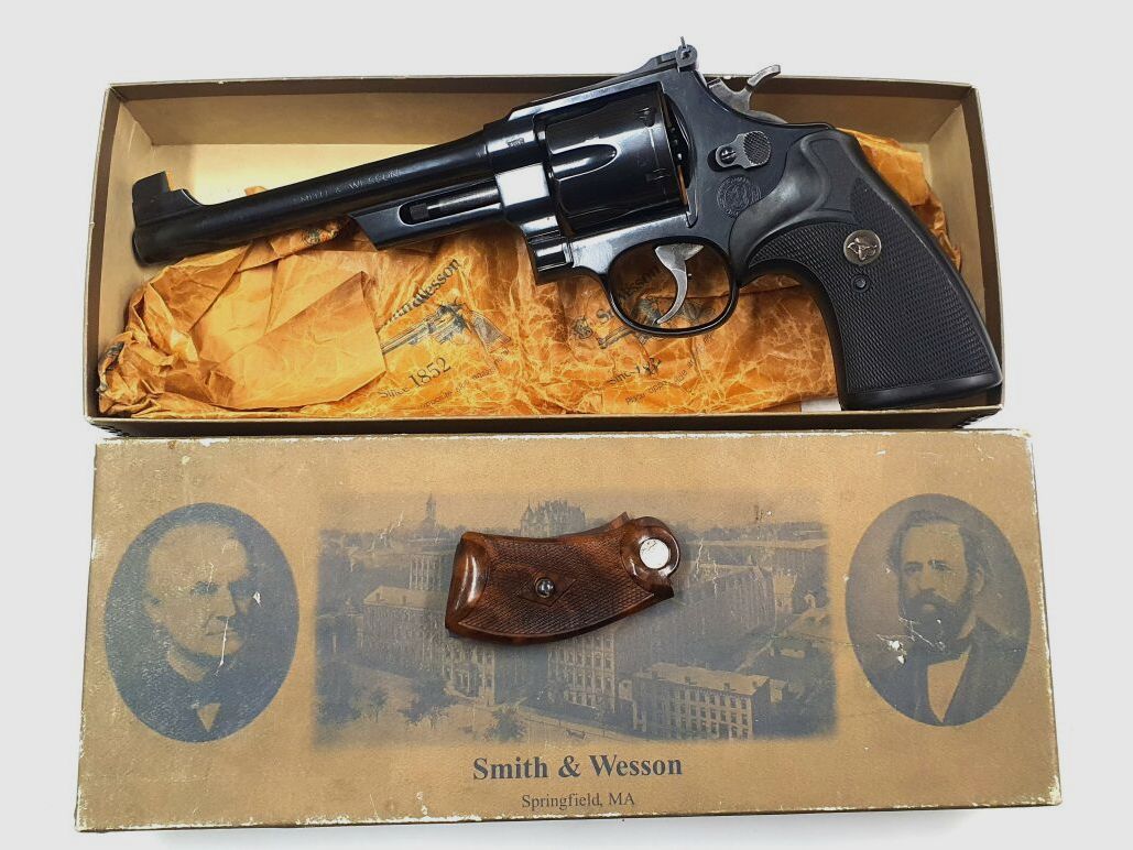 Smith & Wesson Smith & Wesson 25-11