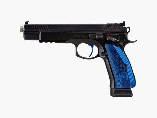 CZ Taipan Azul