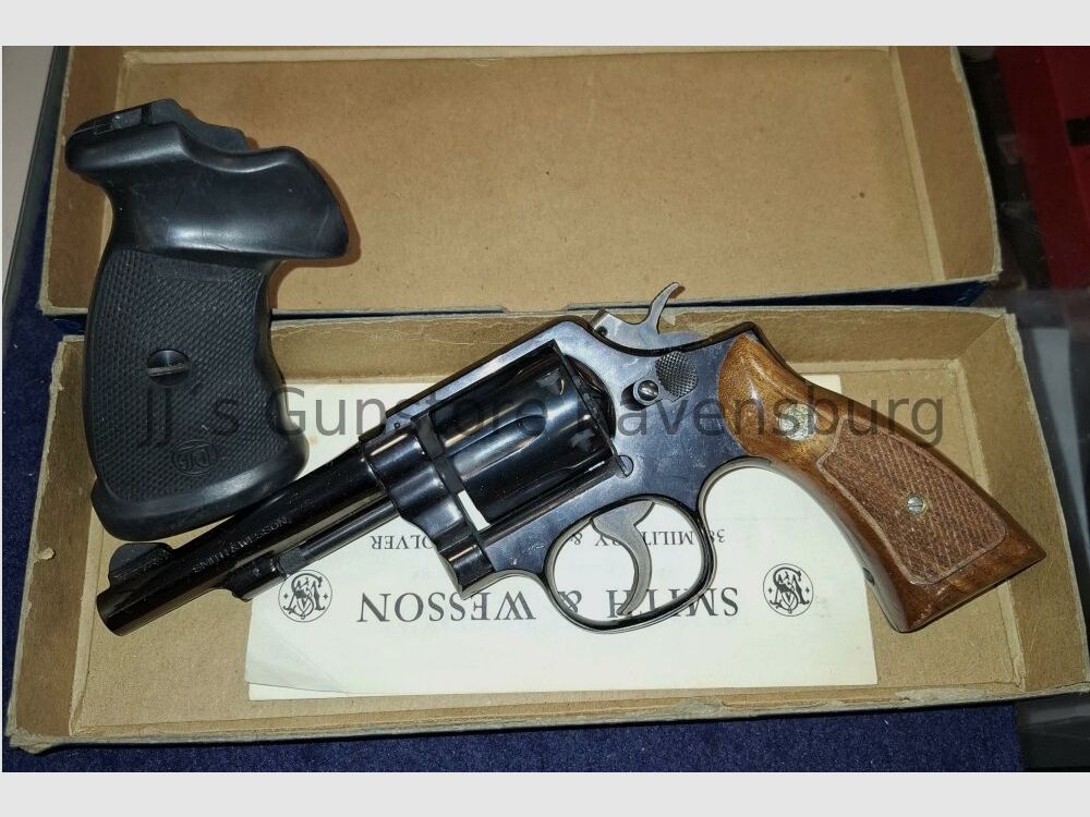 Smith & Wesson ohne .38Special