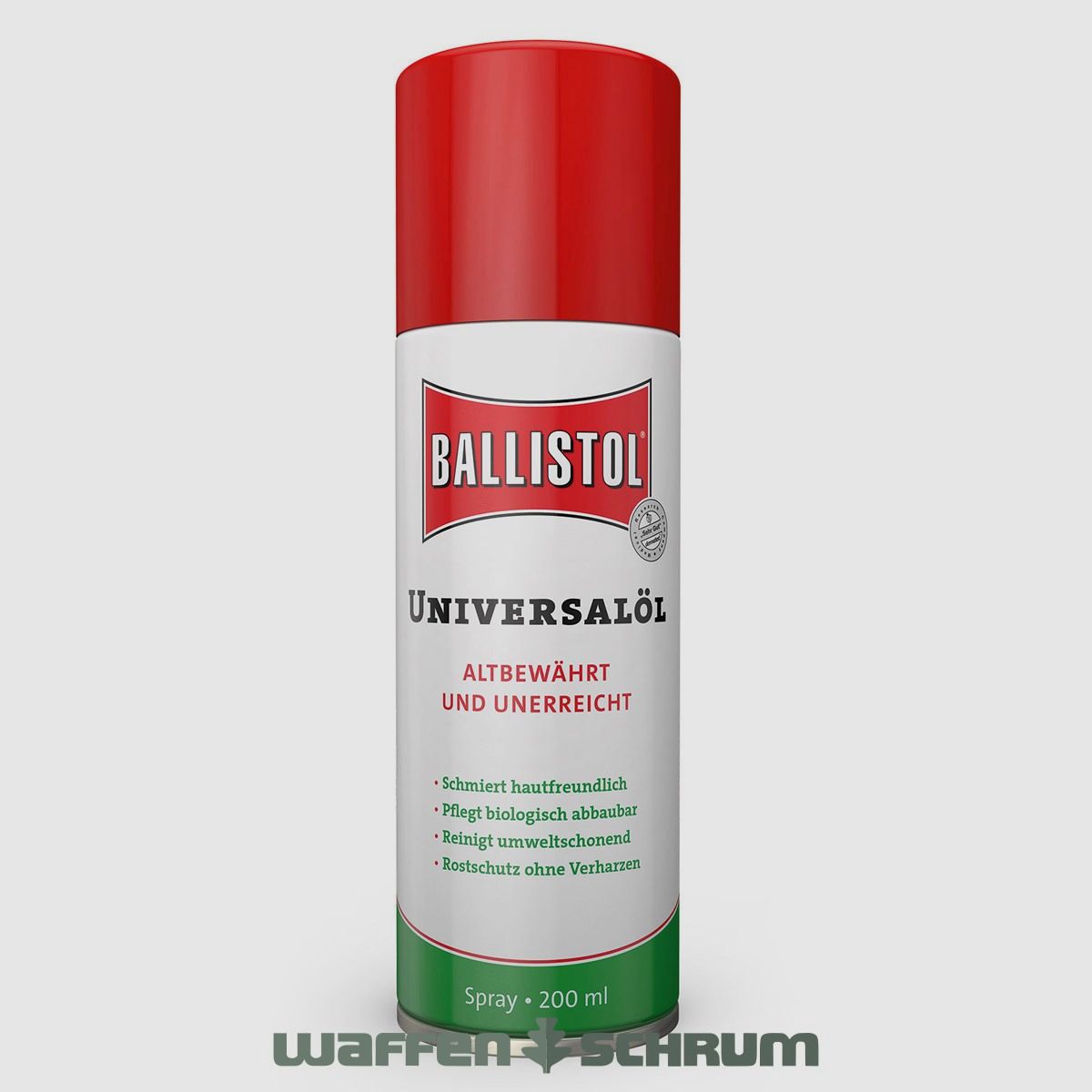 Ballistol Waffenöl Sprühdose 200ml
