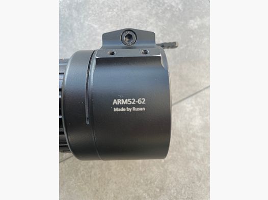 Infilray Cl 42 mit Tasche 2 Akkus Wärmebild Vorsatzgerät