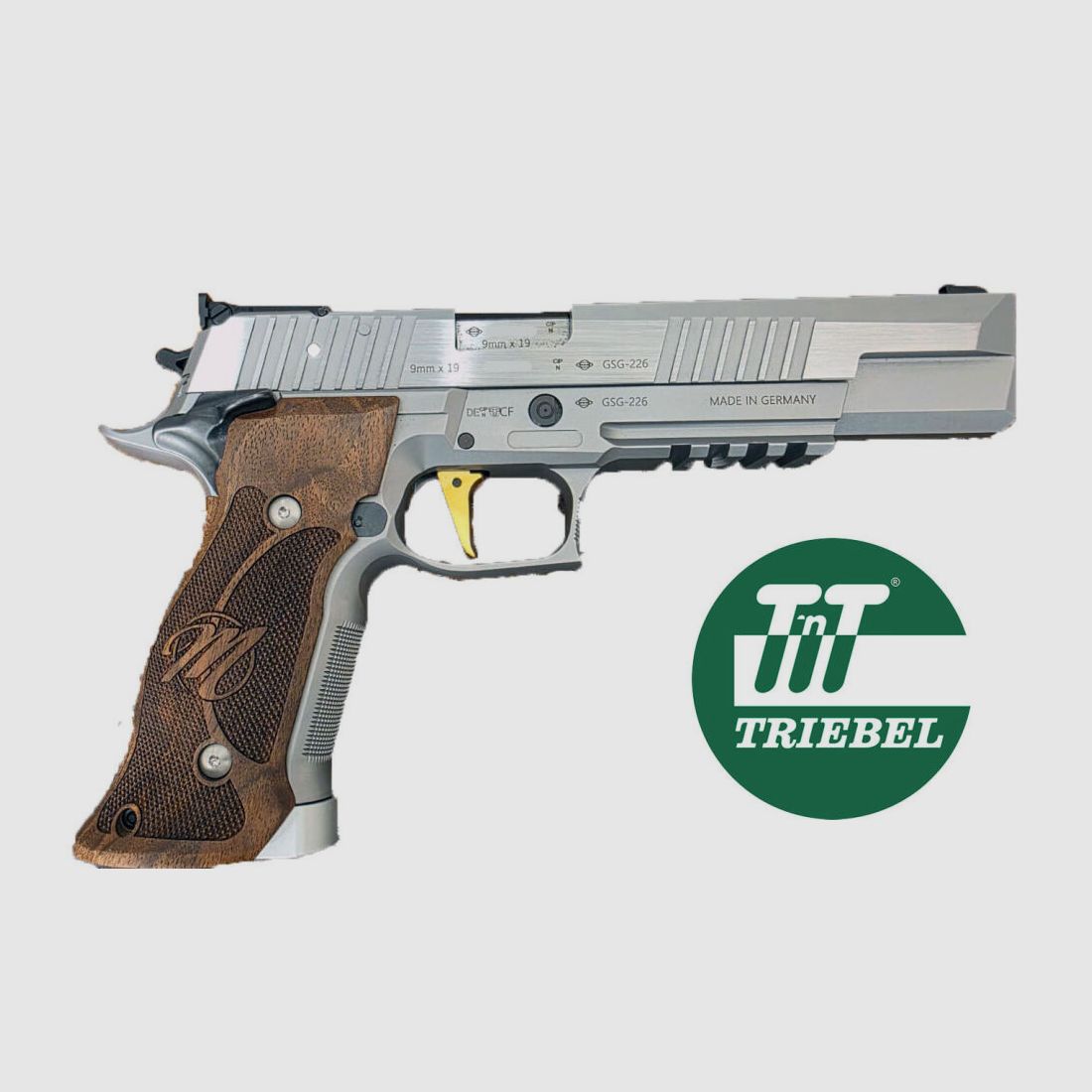 Club 30 Mod. M-Six di GSG