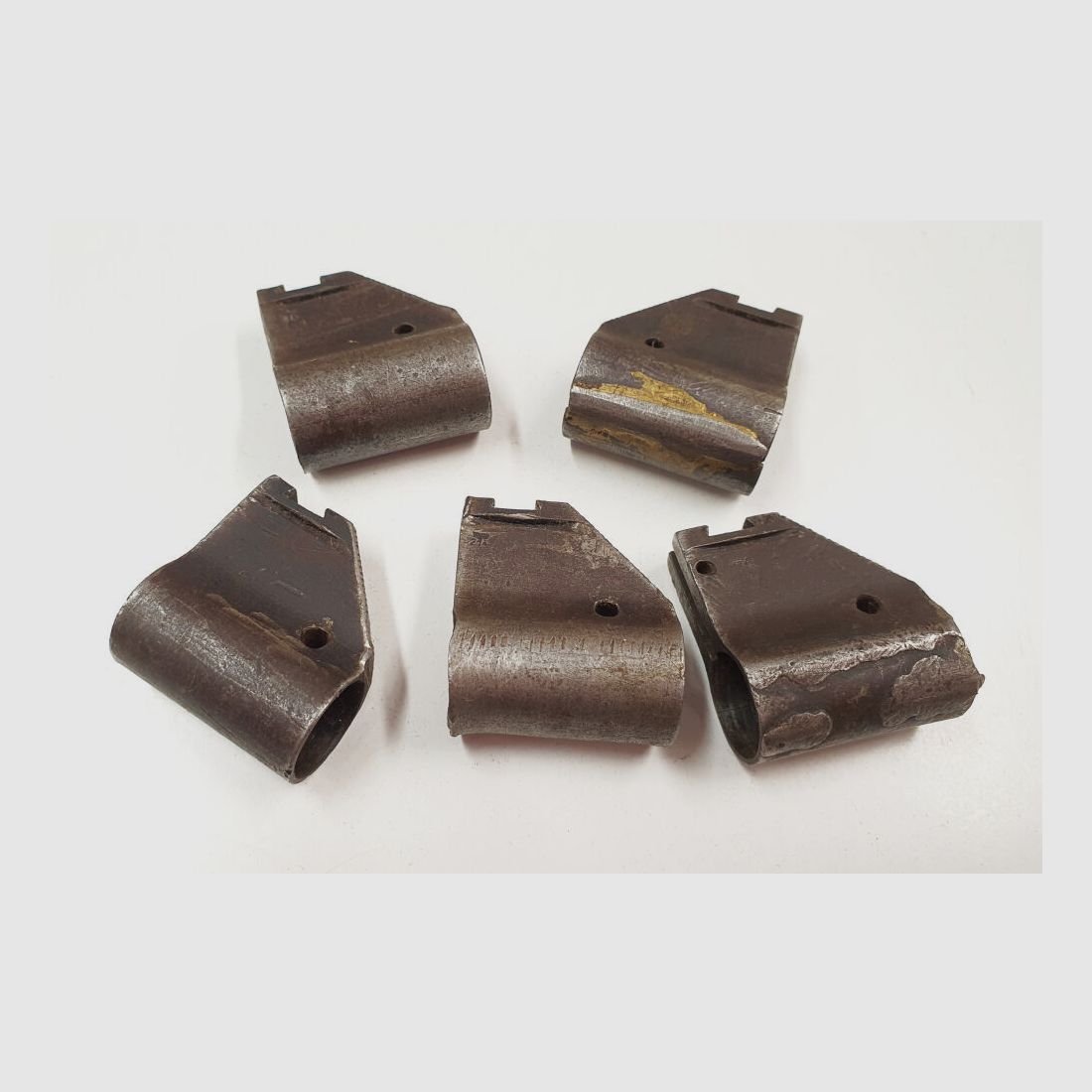 Gewehr 43 / Karabiner 43 ( G43 / K43 ) [61] Kornsockel für Gewehr 43 / Karabiner 43 ( G43 / K43 ) original Ersatzteil z.B. duv qve bcd ac