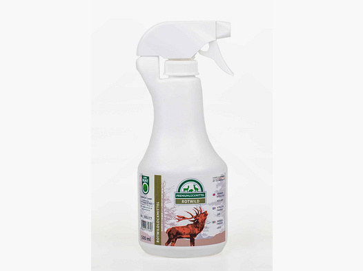 Eurohunt Rotwildlockmittel   500ml Pumpsprühflasche