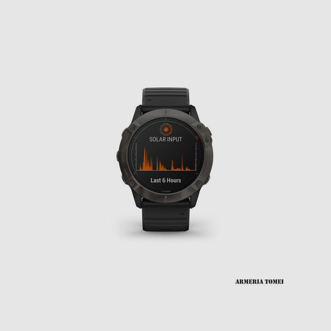 GARMIN – FĒNIX® 6X – PRO SOLAR EDITION, immagine 1 di 9