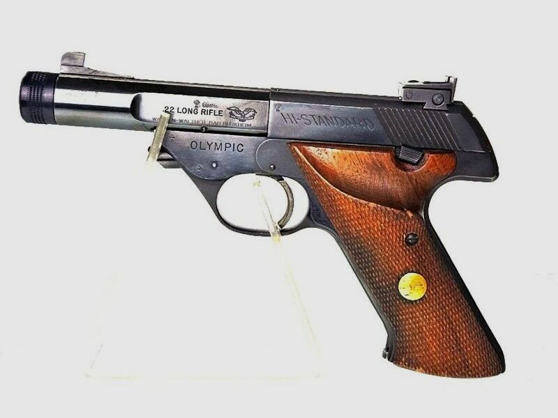 High Standard 103 - OLYMPIC