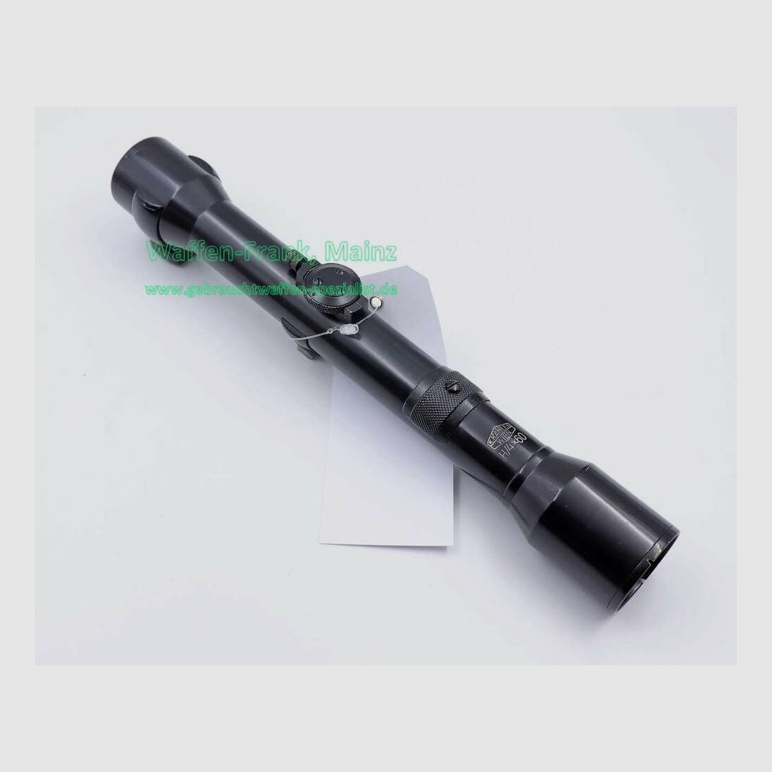 Kahles - Wien Mod. H/4x60, Absehen 1