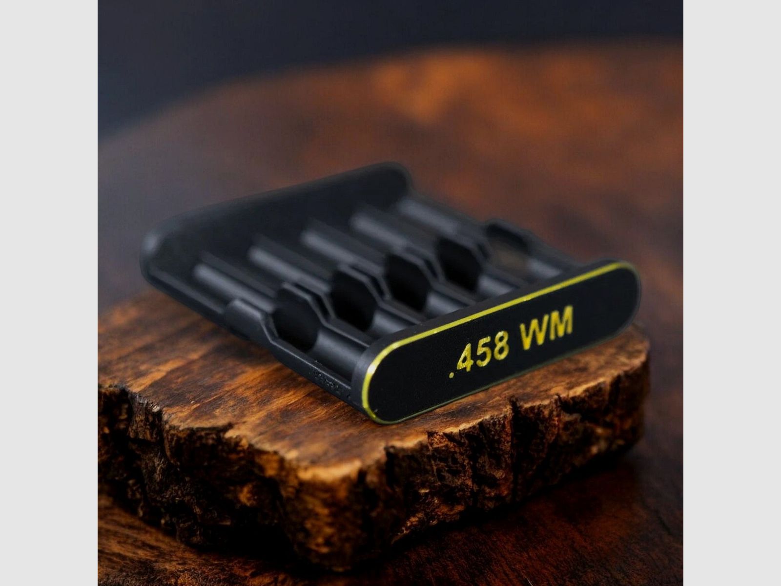Filamelt - Premium patroonclip .458 Winchester Magnum