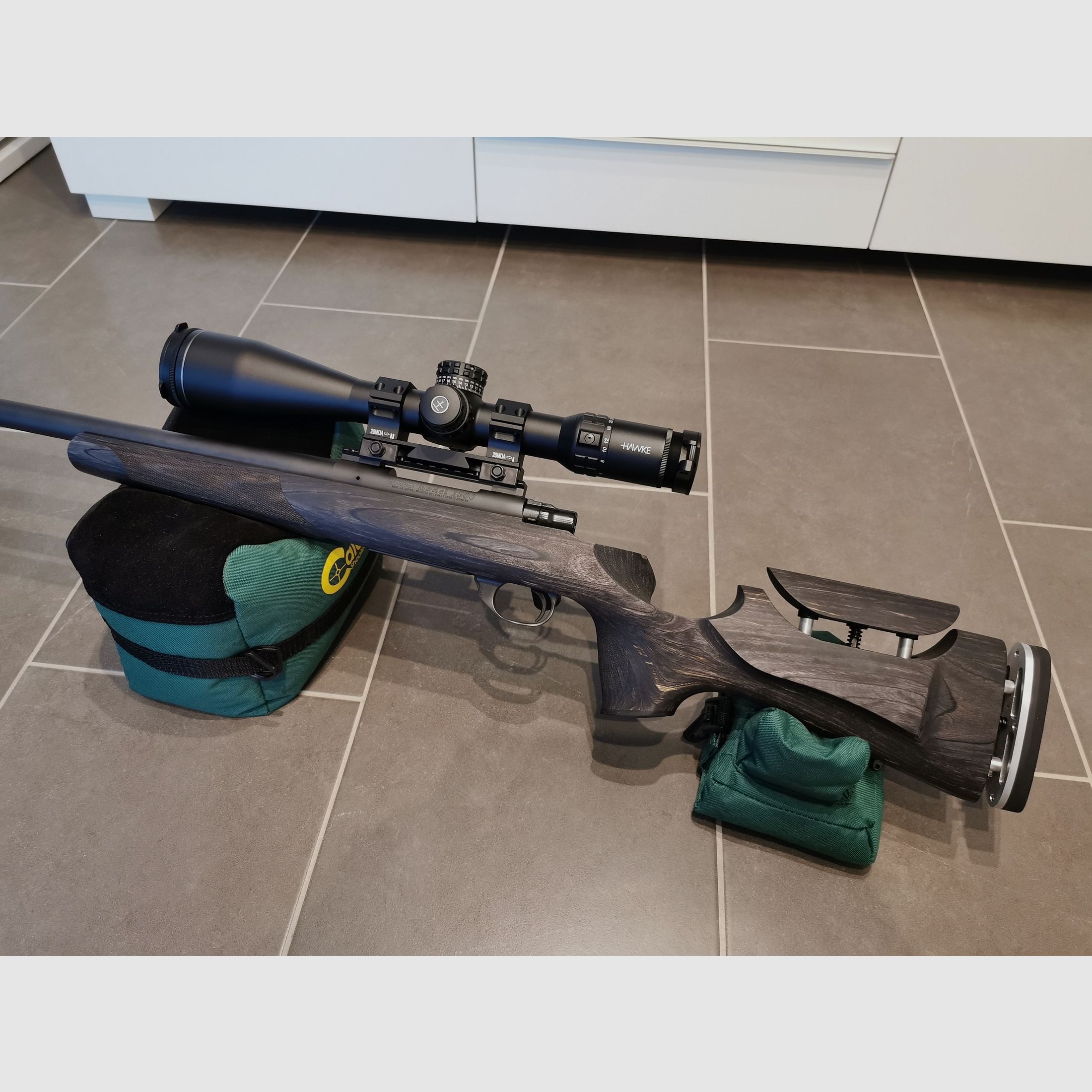Stock for HOWA 1500 Odenwald Schafting