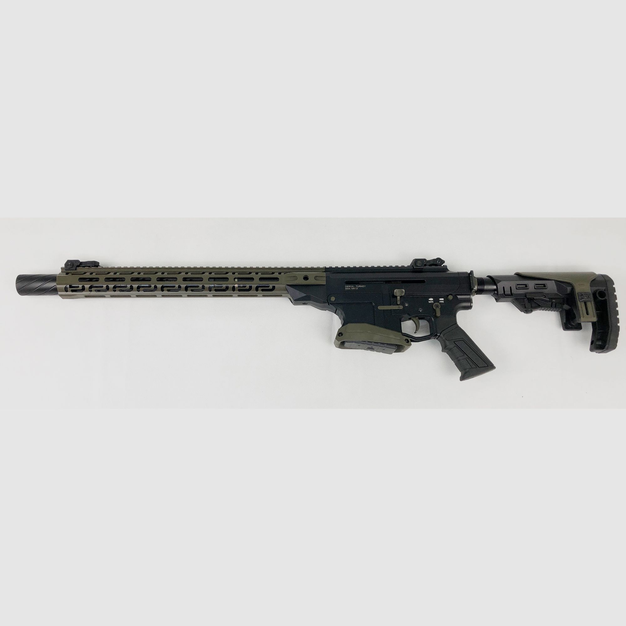 Derya Selbstladeflinte MK-12 AS-103GP Kal. 12/76