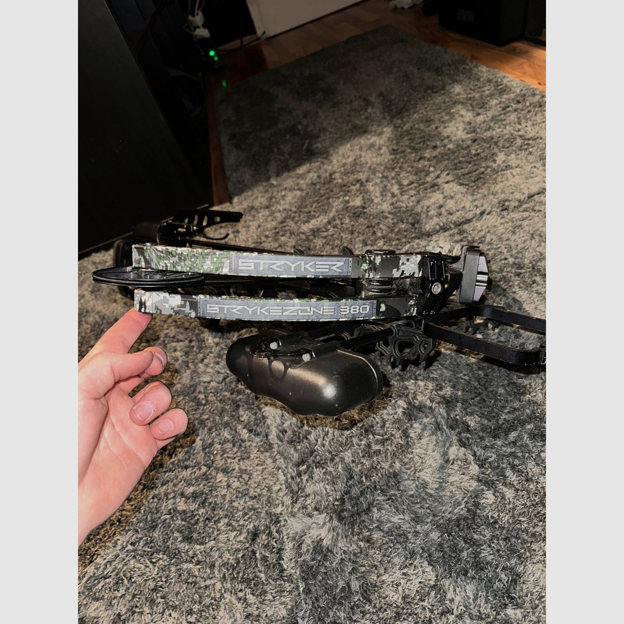 Stryker Strykzone 380 / Solution