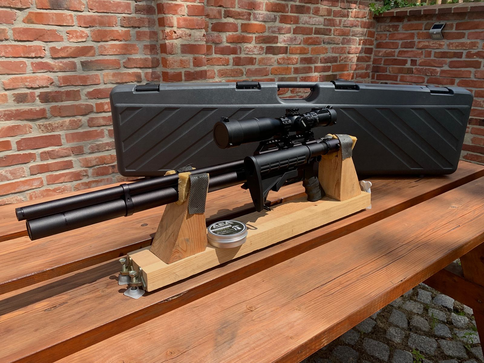 FX Dreamline Tactical 7,62
