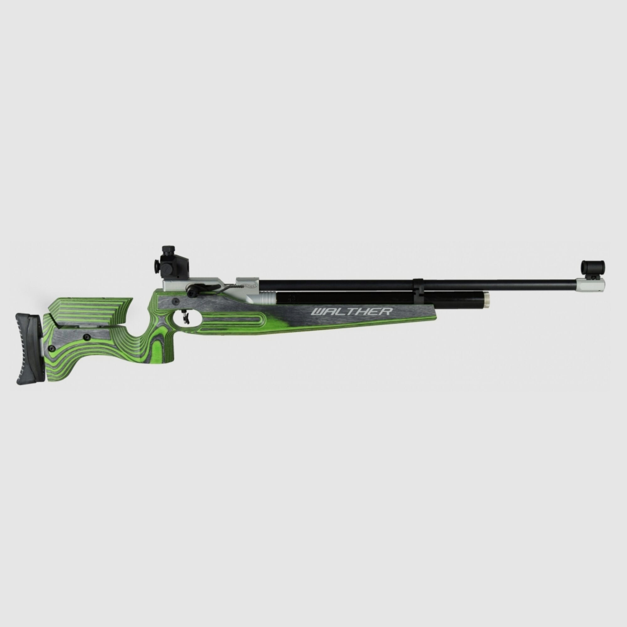 Walther Match Air Rifle 400 Junior Universal 4.50