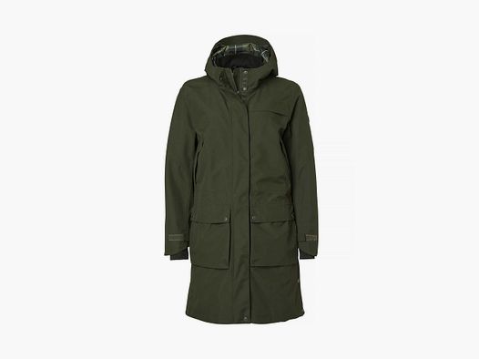 Chevalier Fractus Chevalite Regenjacke Tabakgrün Damen 42W