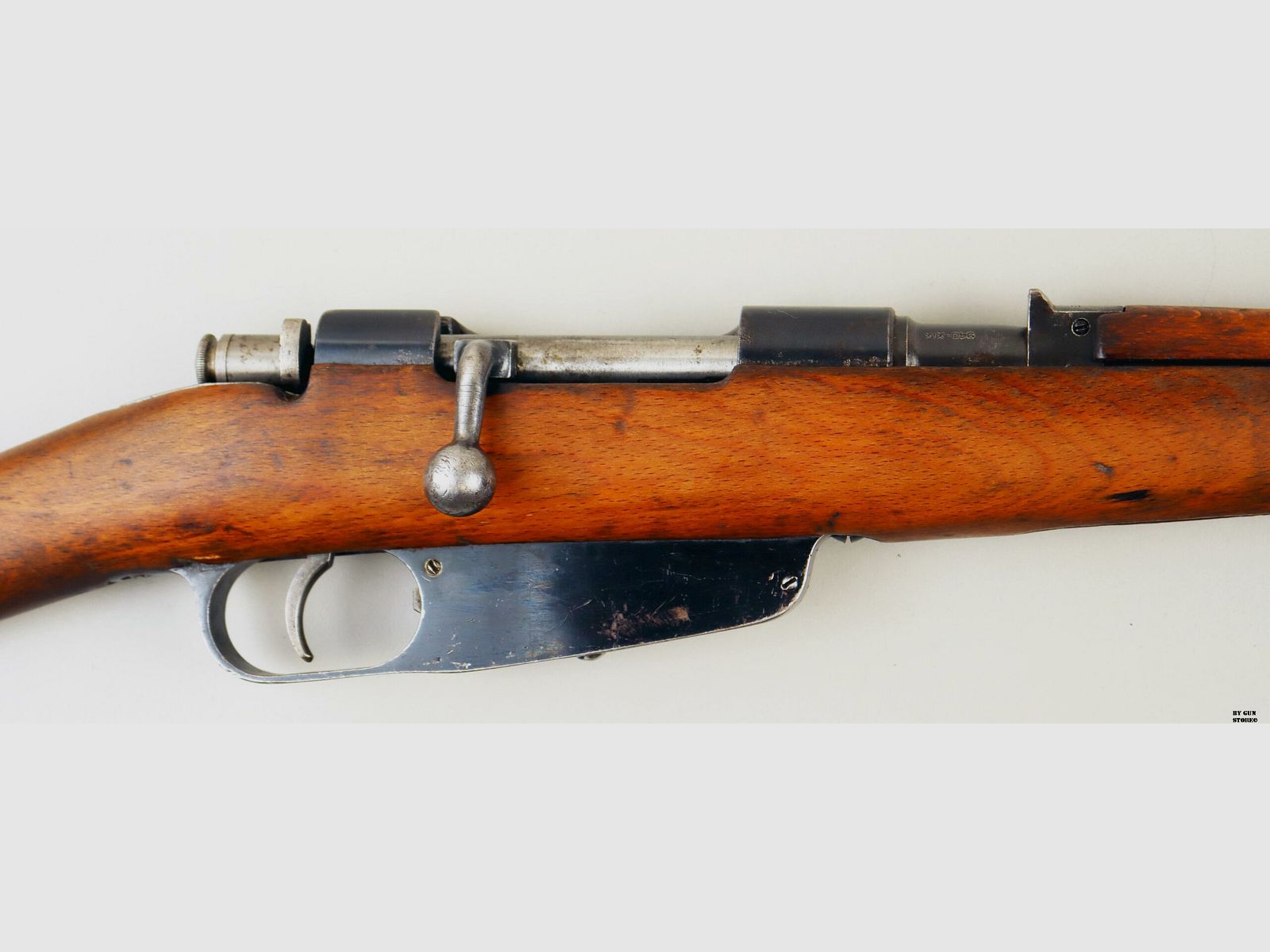 Moschetto Carcano mod. 91/38 Cavalleria cal. 6,5×52 matr. QY2627, immagine 12 di 14