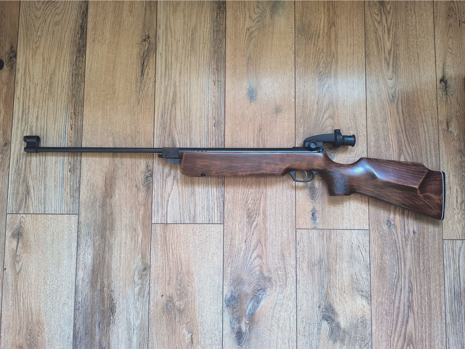 Haenel air rifle 303 Super, image 2 of 3