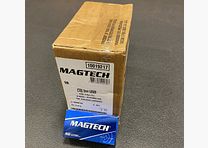 Magtech 9mm Para 124grs - 1000 pezzi / confezione da 50